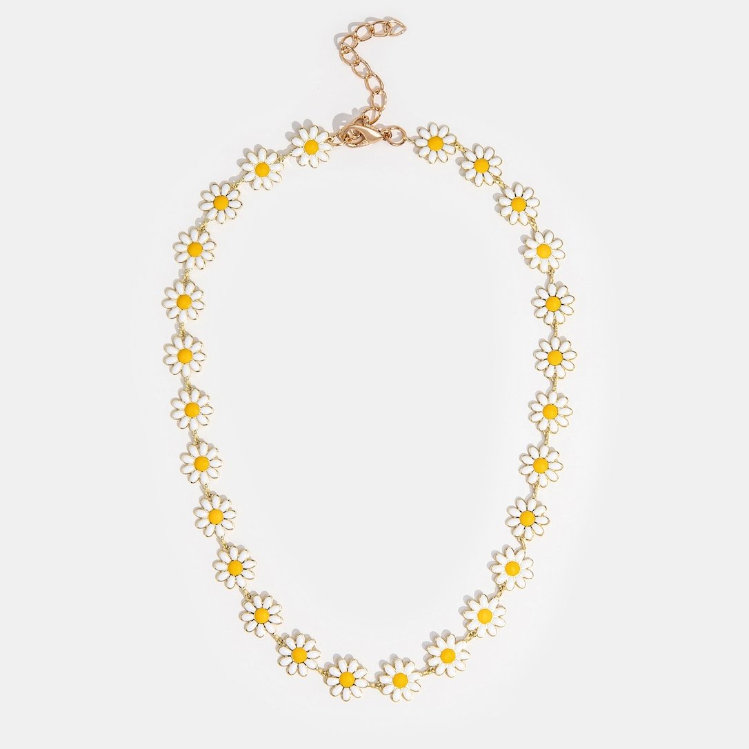 Alena – Catena discreta con piccoli pendenti.